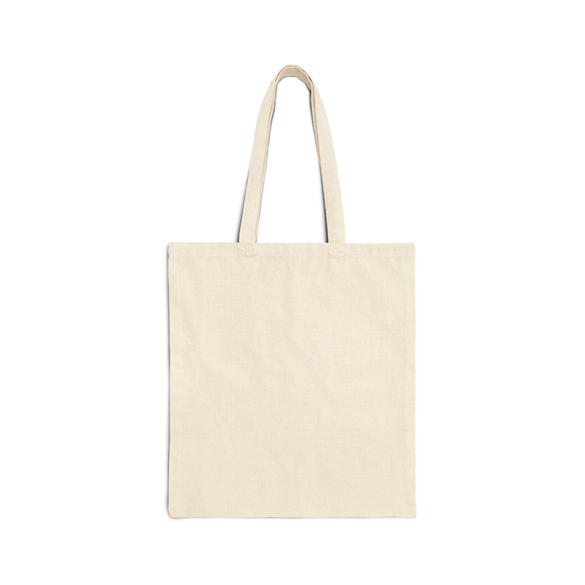 DTF Cotton Canvas Tote Bag