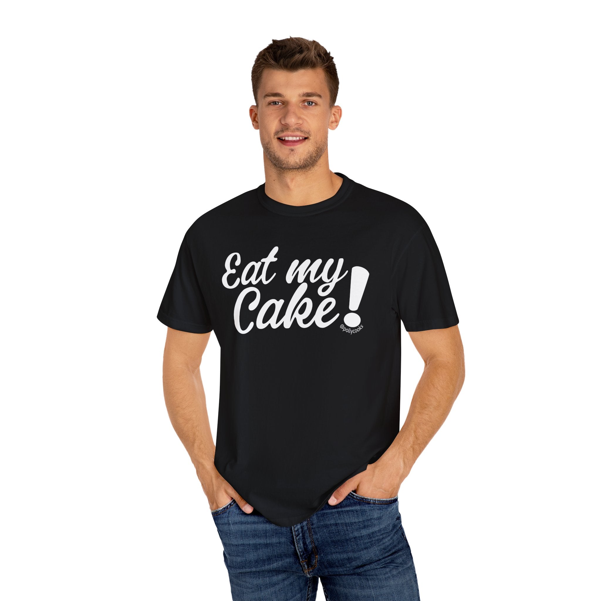 Eat My Cake! Unisex Tee