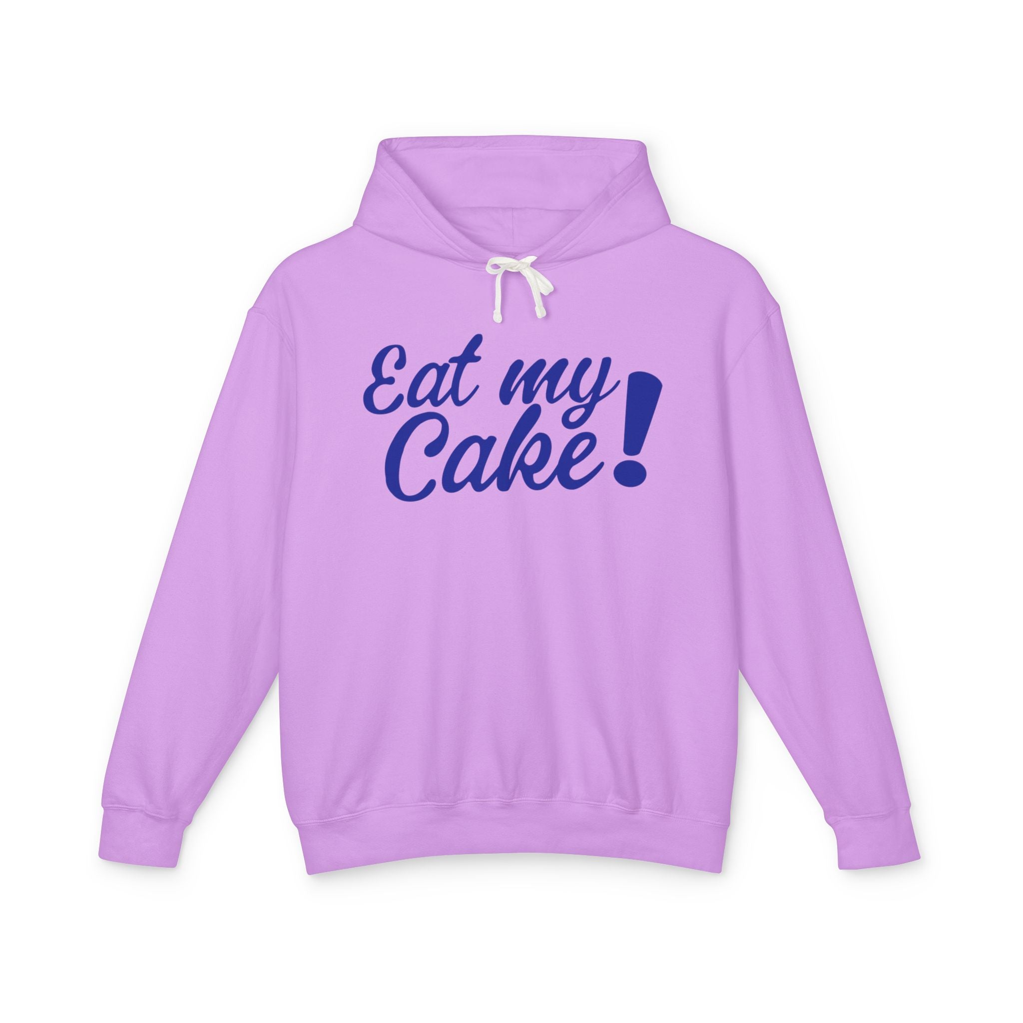 Unisex Lightweight Hooded Sweatshirt