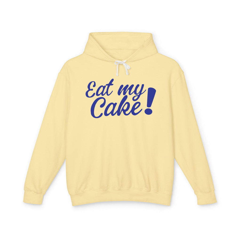 Unisex Lightweight Hooded Sweatshirt