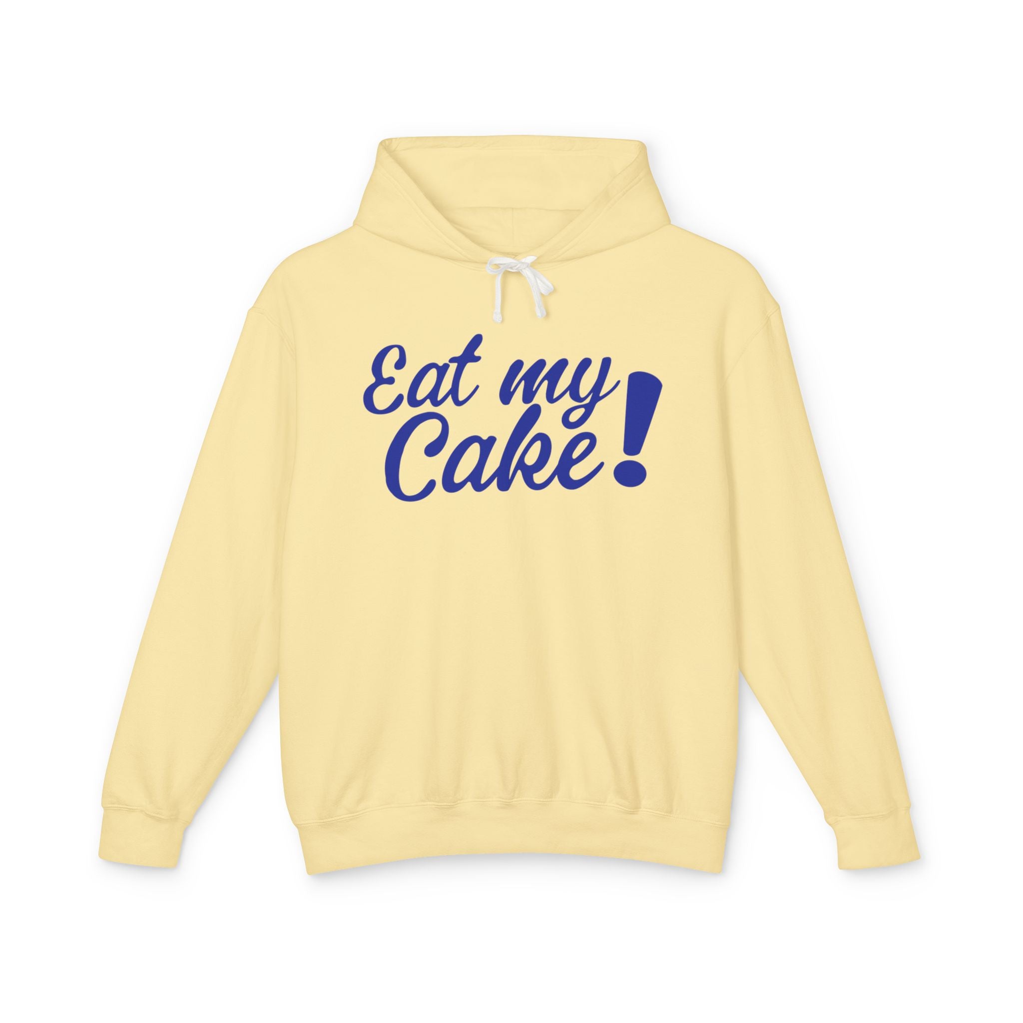 Unisex Lightweight Hooded Sweatshirt