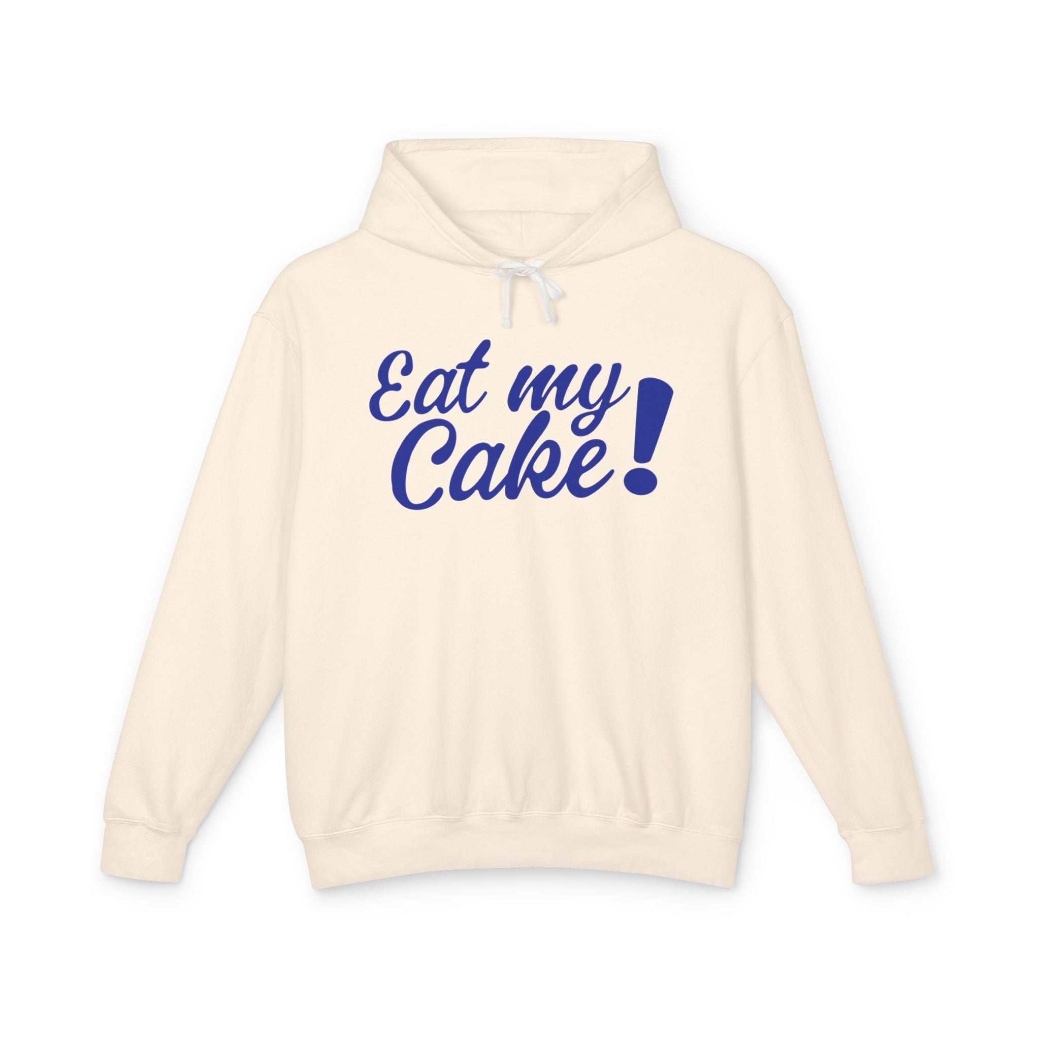 Unisex Lightweight Hooded Sweatshirt