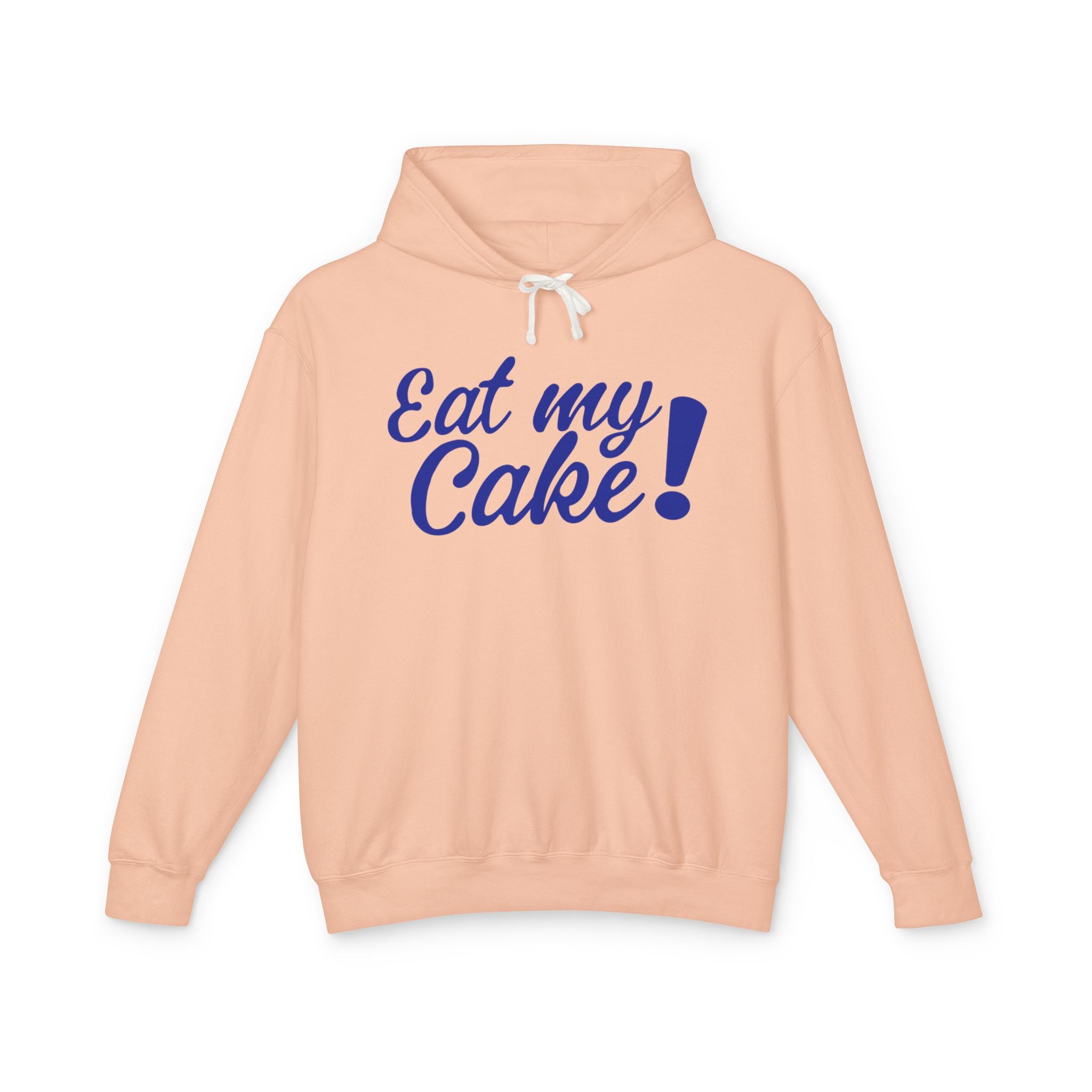Unisex Lightweight Hooded Sweatshirt