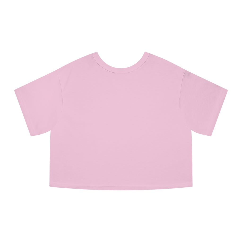 Eat My Cake Cropped Tee